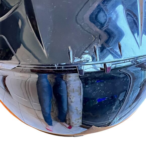 Shoei RF-1200 Motorcycle Helmet Large Full Face Minor Scratches Dirt Bike READ - Picture 8 of 16